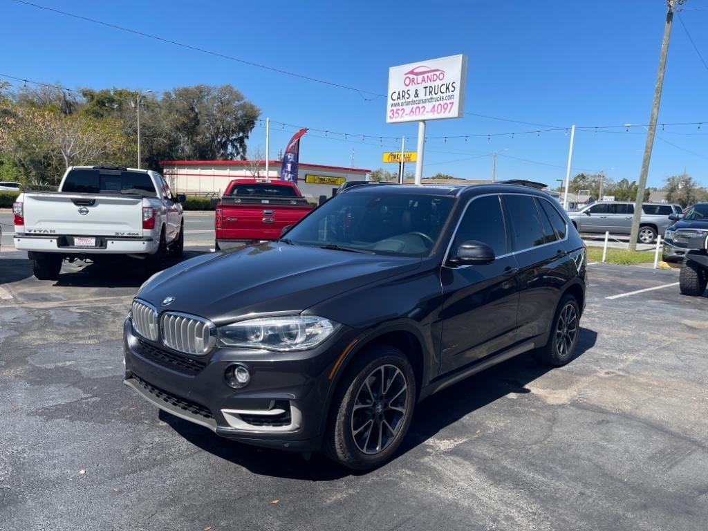 2018 BMW X5 sDrive35i
