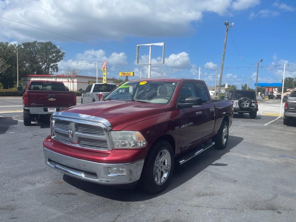2011 RAM Ram 1500 Pickup