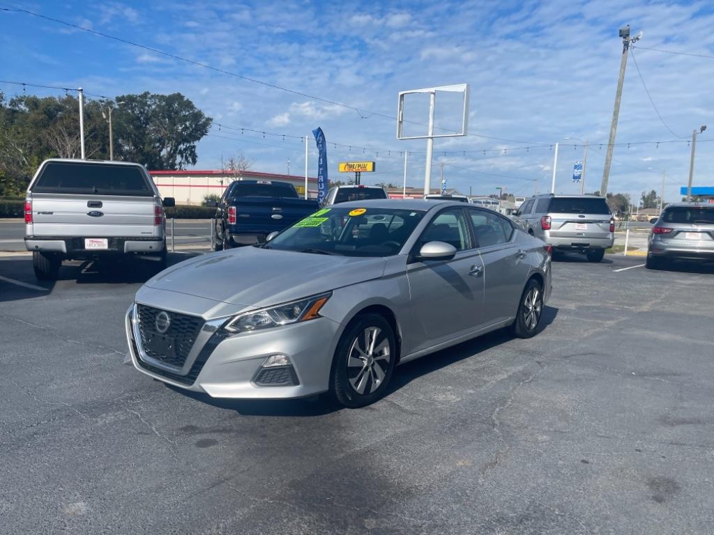 2020 Nissan Altima S