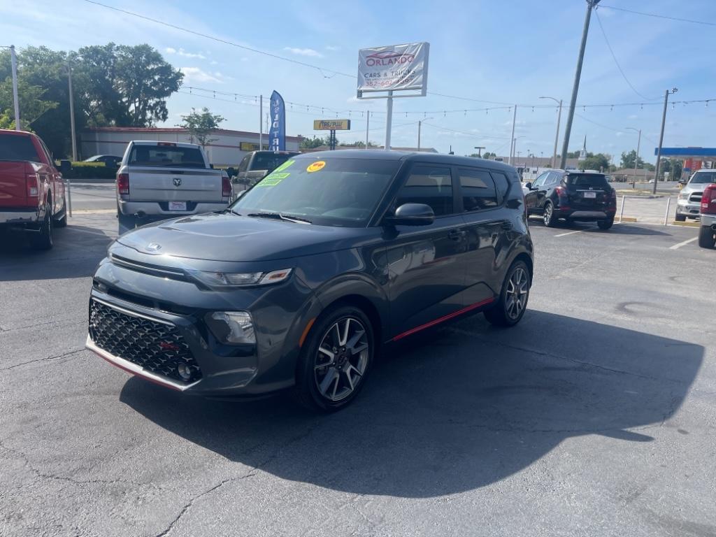 2020 Kia Soul GT-Line's photo