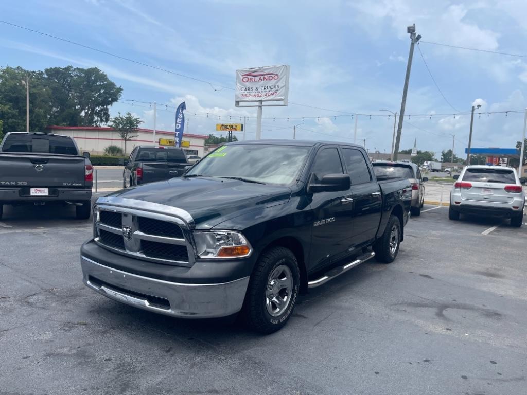 2011 RAM Ram 1500 Pickup