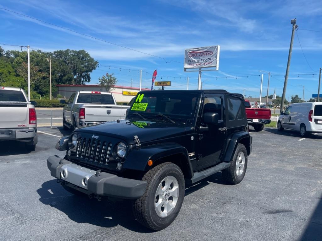 2014 Jeep Wrangler