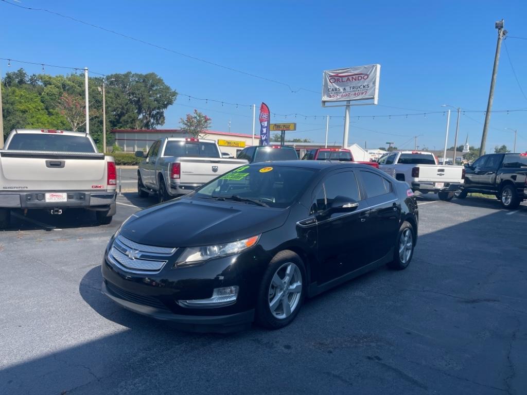 2013 Chevrolet Volt Base