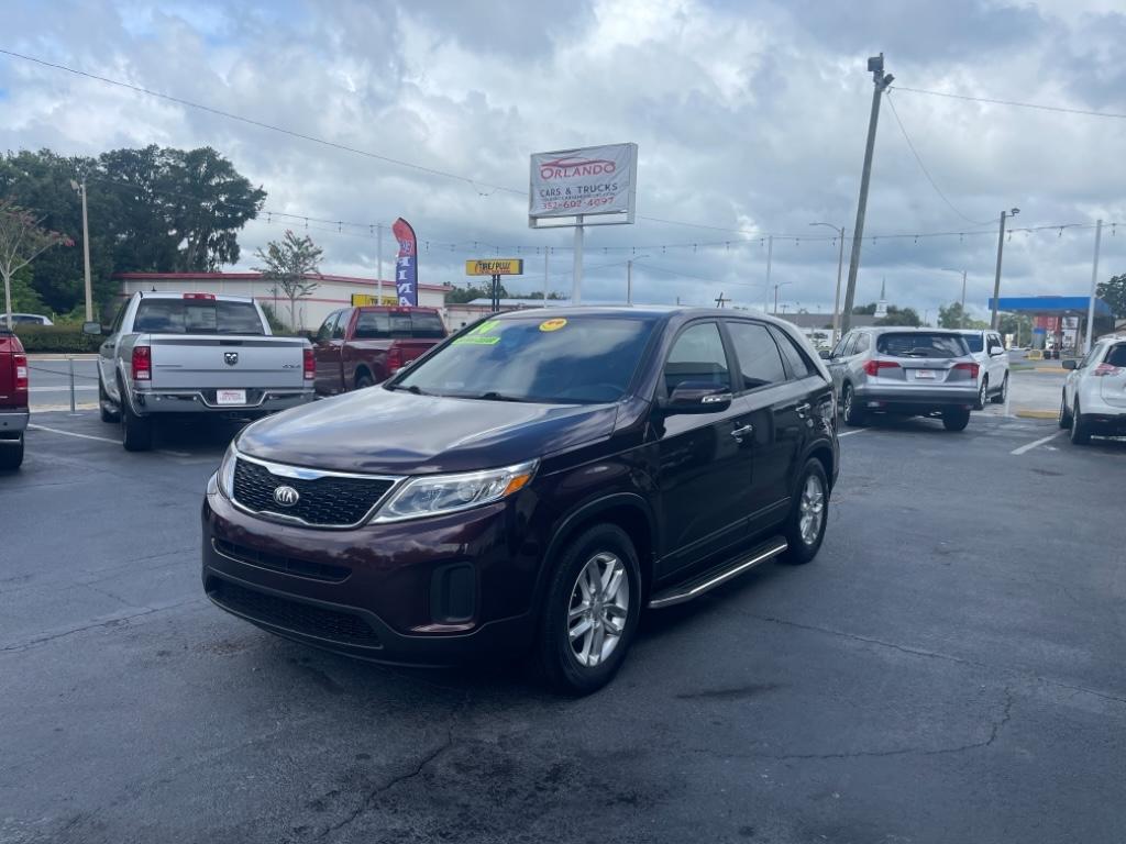 2014 Kia Sorento