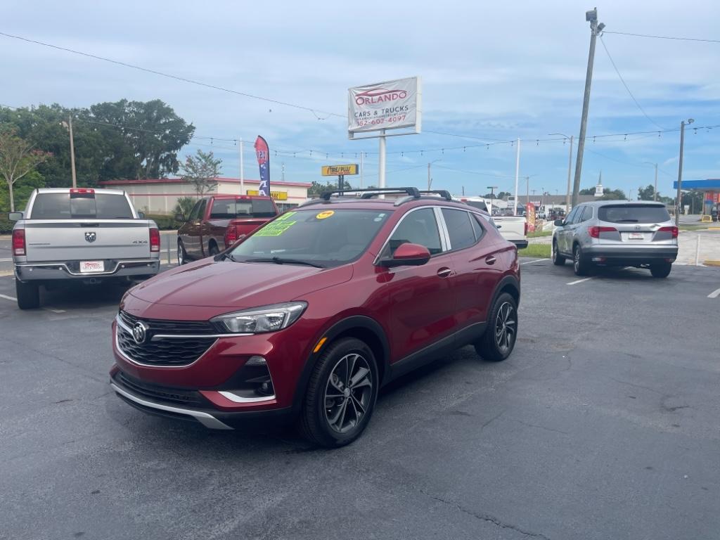 2021 Buick Encore GX