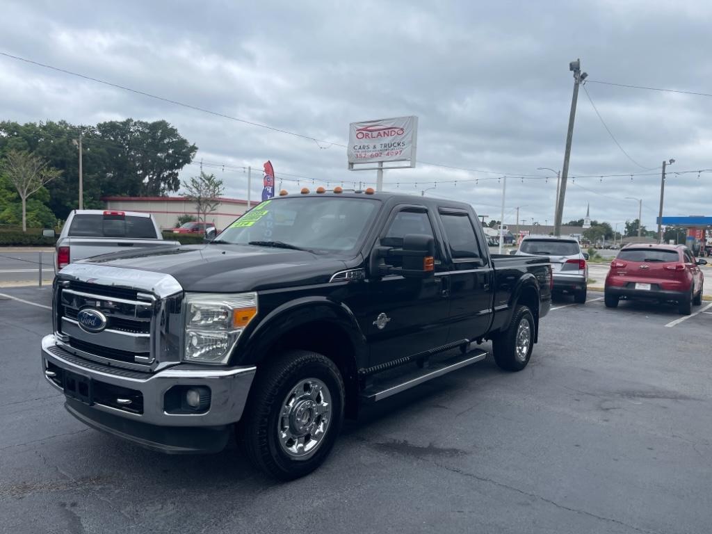 2012 Ford F-250 Super Duty Lariat's photo