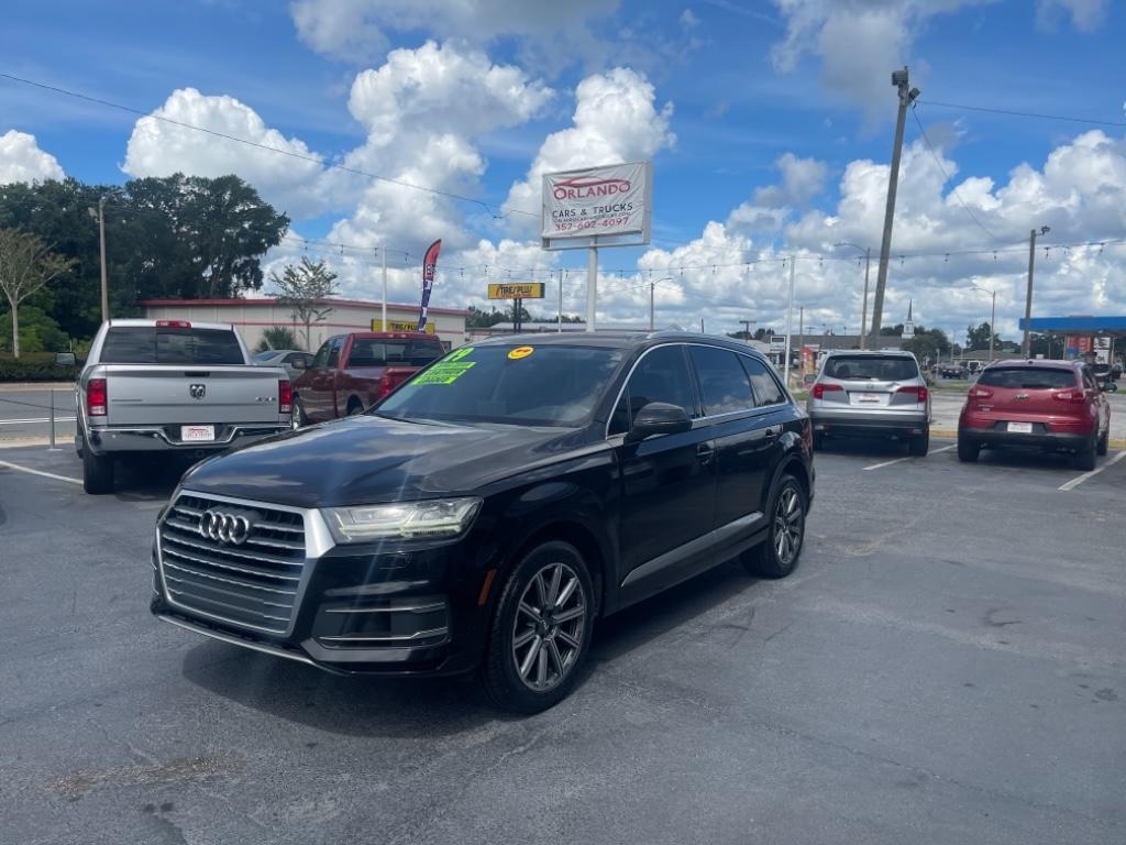 2019 Audi Q7 Premium Plus