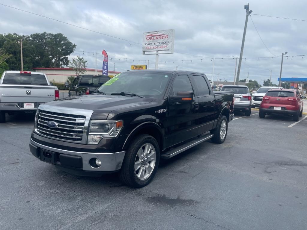 2013 Ford F-150 XL's photo