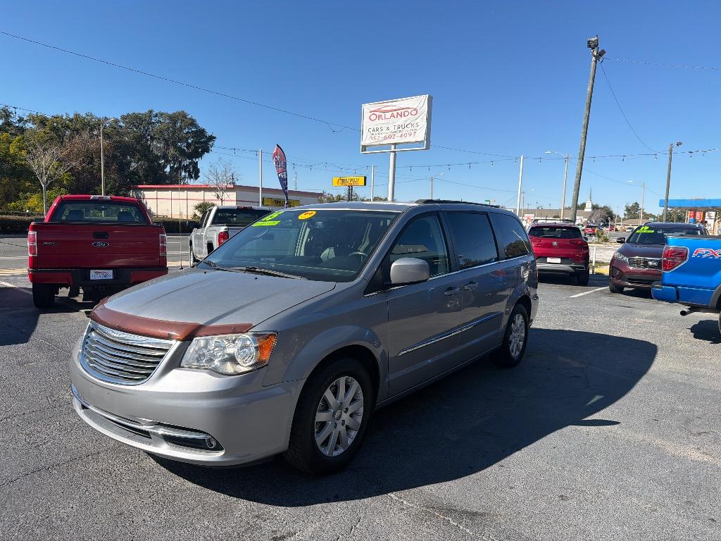 2015 Chrysler Town & Country Touring