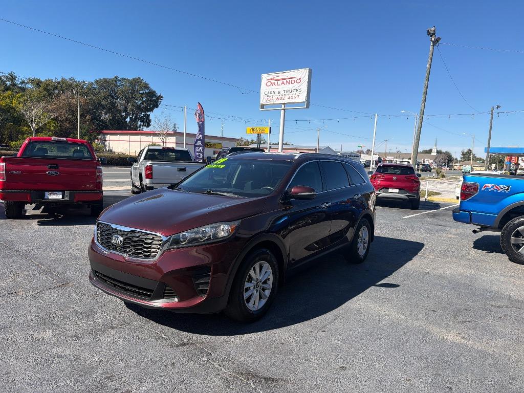 2019 Kia Sorento LX