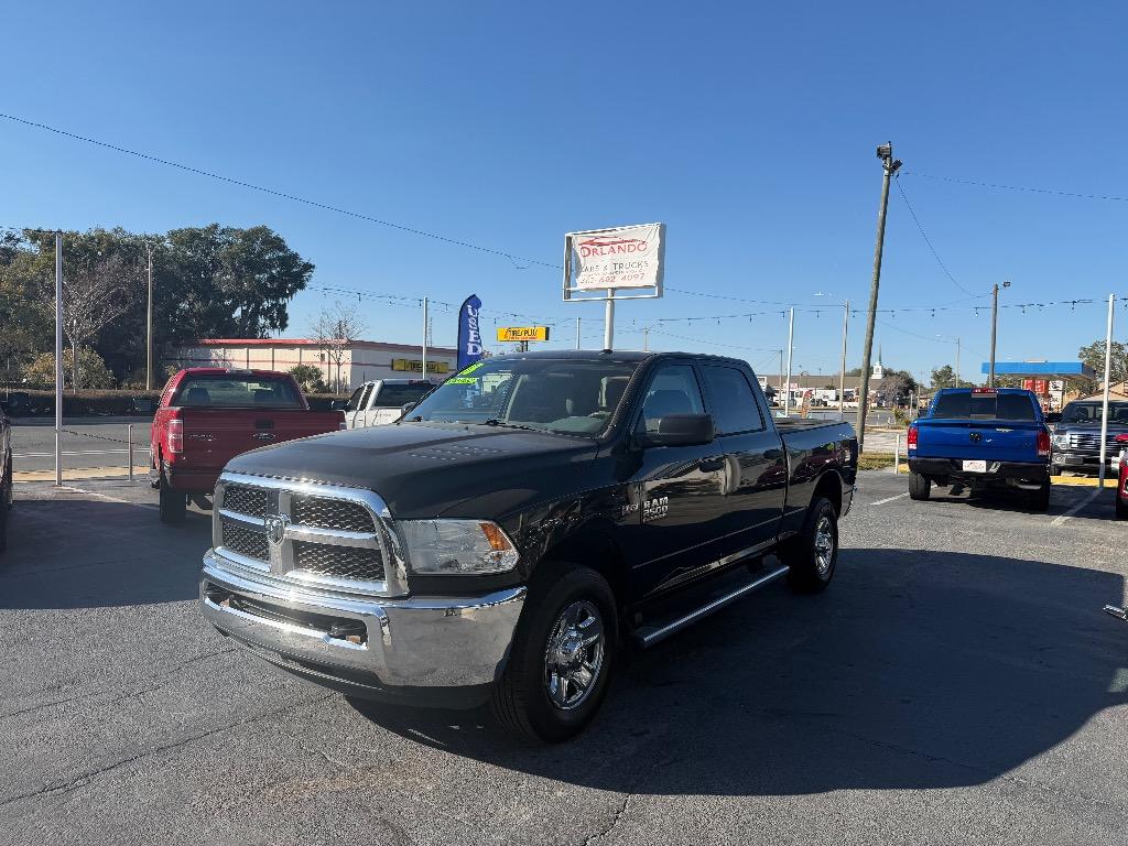 2018 RAM 2500 Tradesman Crew Cab SWB's photo