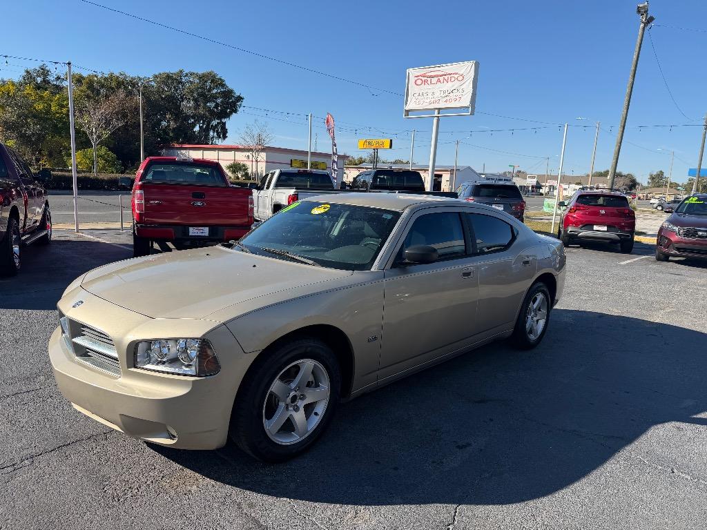2009 Dodge Charger SXT