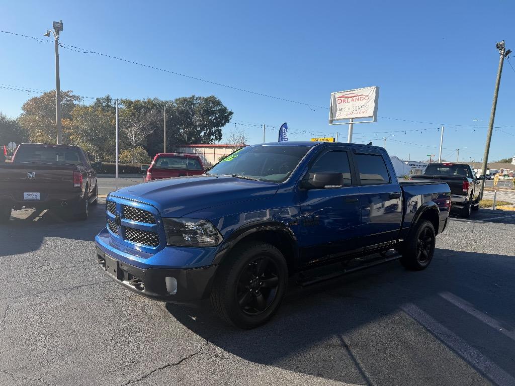 2015 RAM Ram 1500 Pickup Outdoorsman
