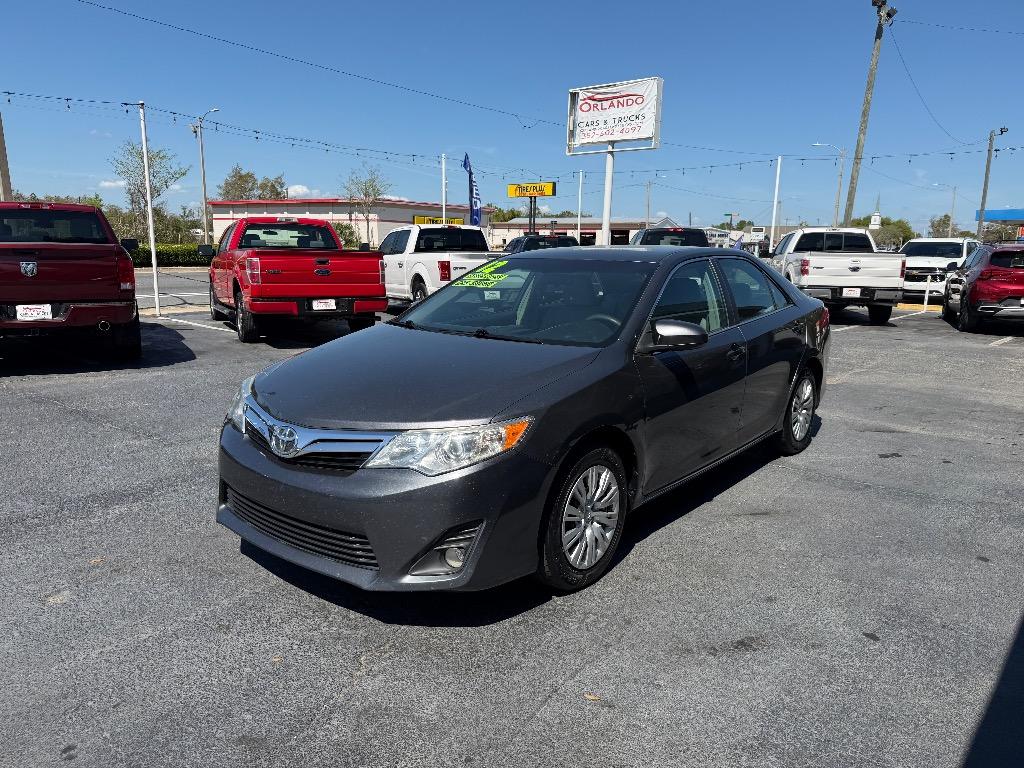 2012 Toyota Camry LE