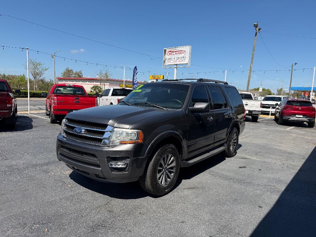 2017 Ford Expedition XLT