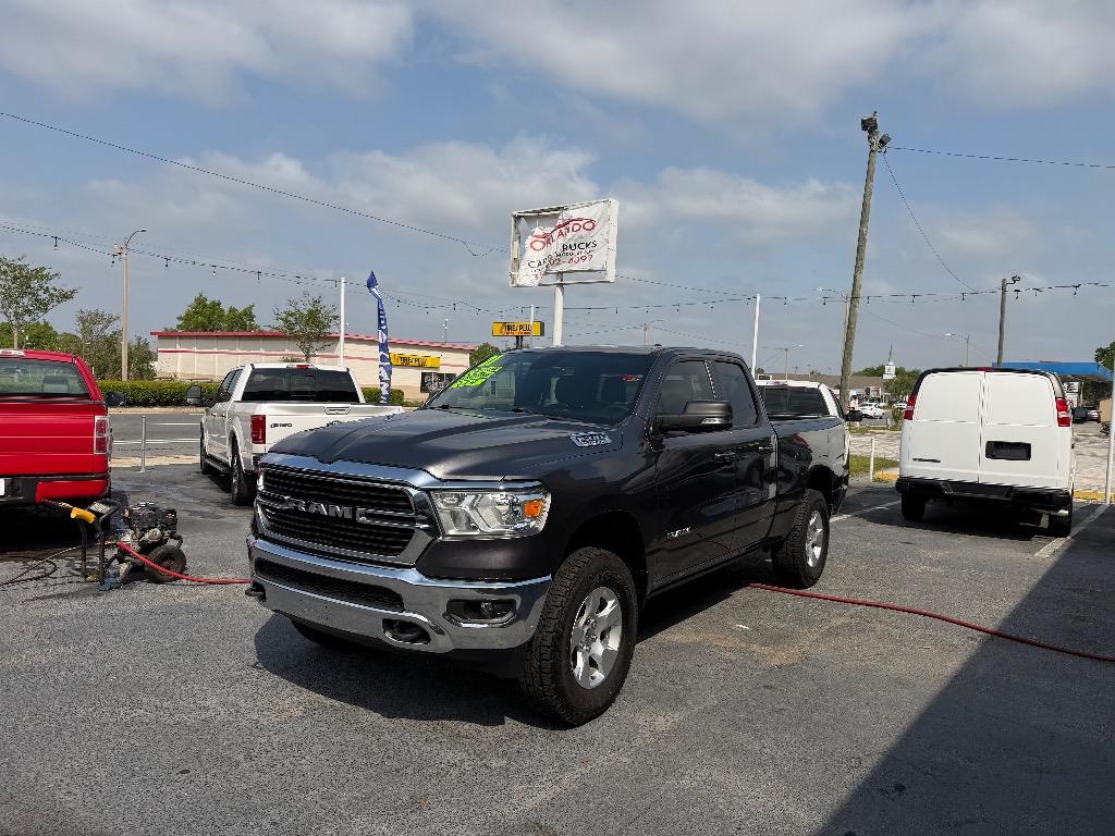 2021 RAM Ram 1500 Pickup Big Horn/Lone Star