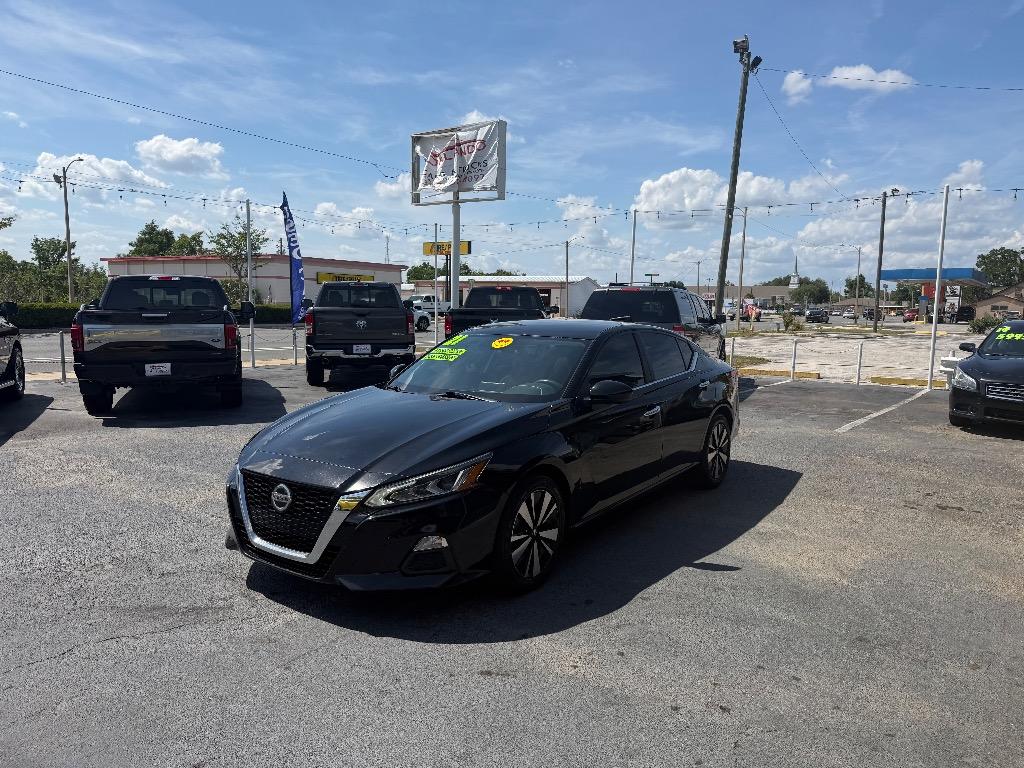 2021 Nissan Altima SV