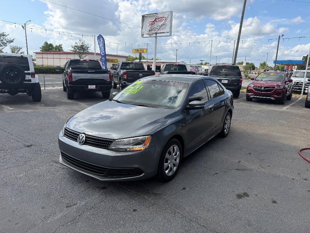 2014 Volkswagen Jetta SE
