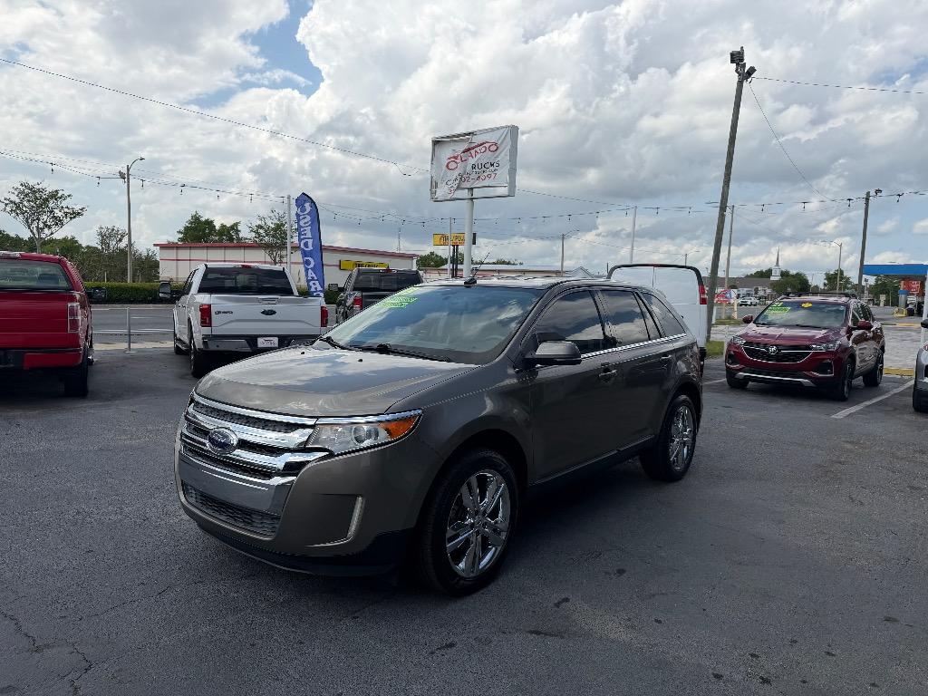 2013 Ford Edge Limited