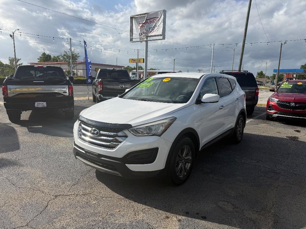 2014 Hyundai Santa Fe Sport