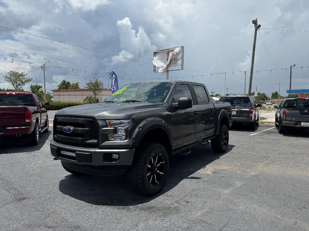 2015 Ford F-150's photo