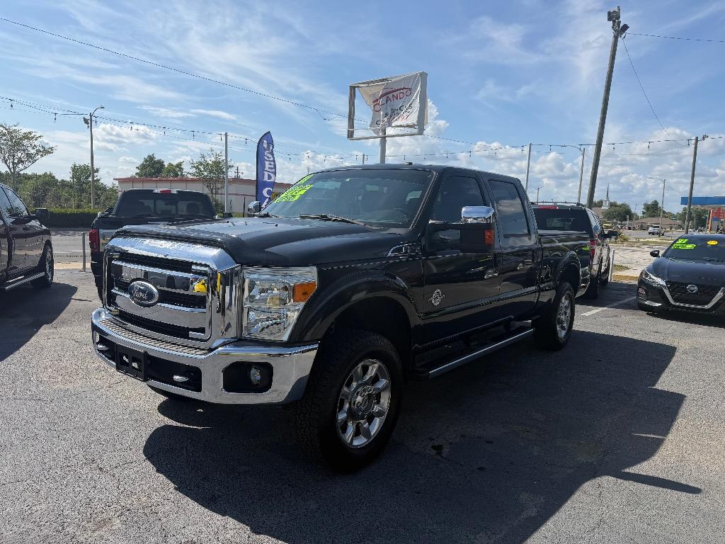 2011 Ford F-250 Super Duty Lariat