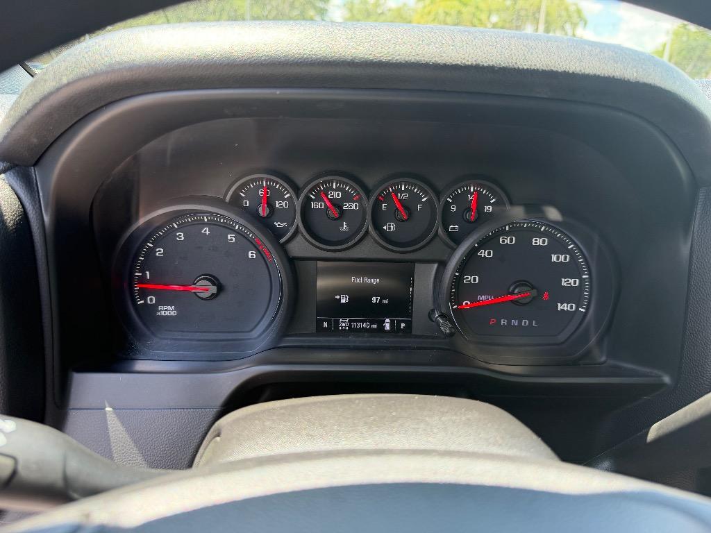 2019 Chevrolet Silverado 1500 Custom - Photo 16