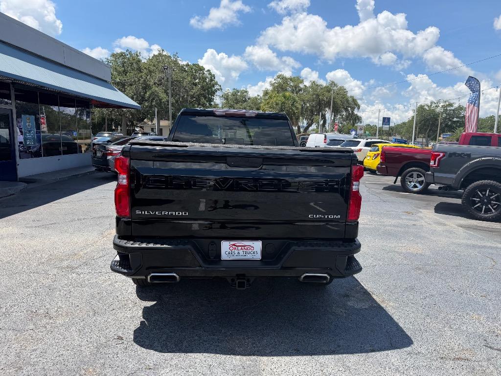 2019 Chevrolet Silverado 1500 Custom - Photo 6