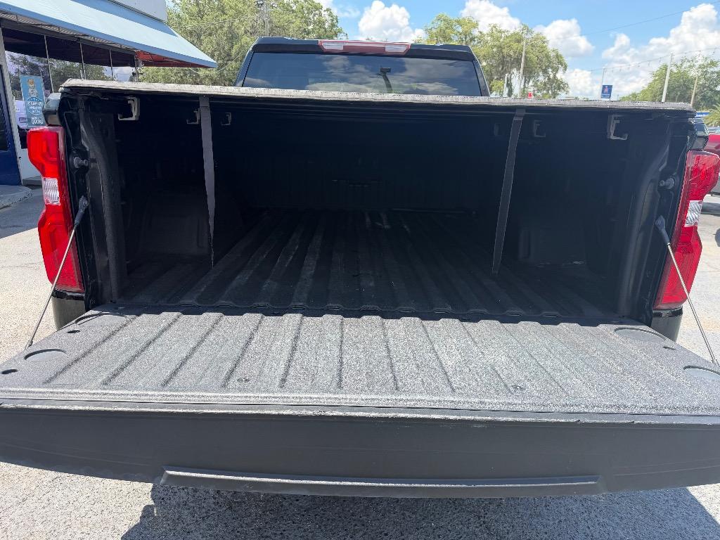 2019 Chevrolet Silverado 1500 Custom - Photo 28