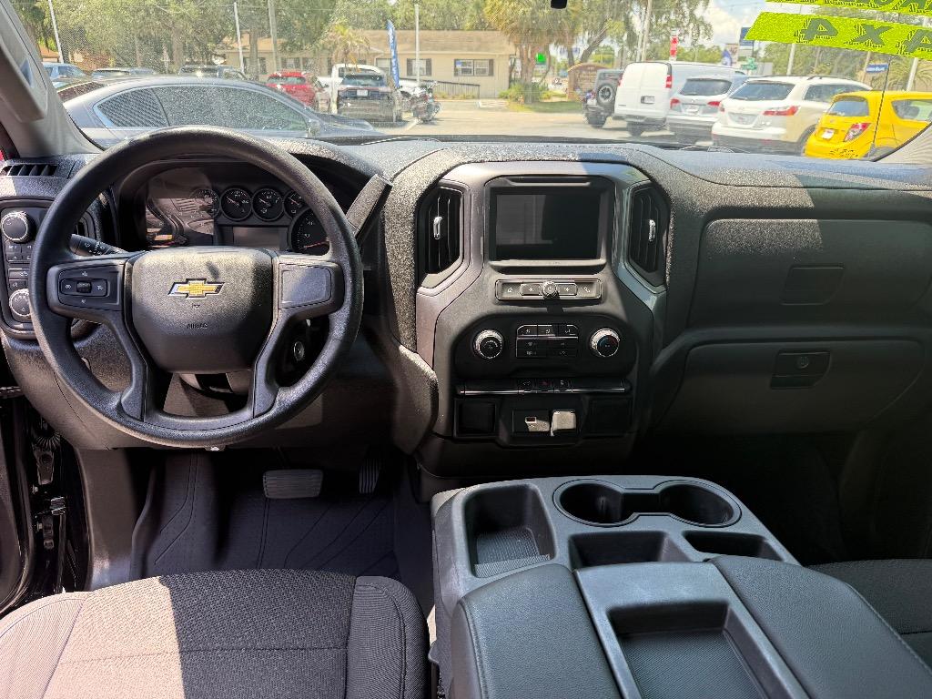 2019 Chevrolet Silverado 1500 Custom - Photo 13