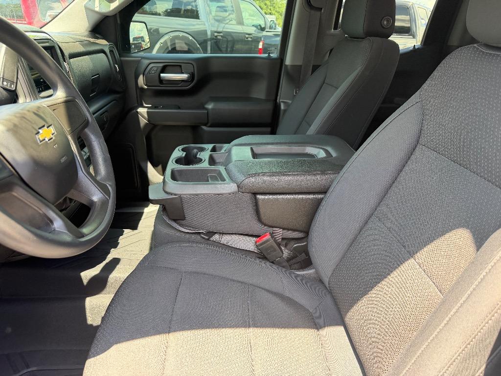 2019 Chevrolet Silverado 1500 Custom - Photo 21