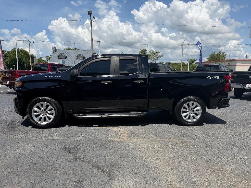 2019 Chevrolet Silverado 1500 Custom - Photo 8