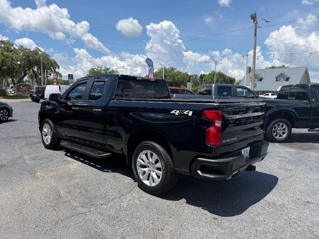 2019 Chevrolet Silverado 1500 Custom - Photo 7
