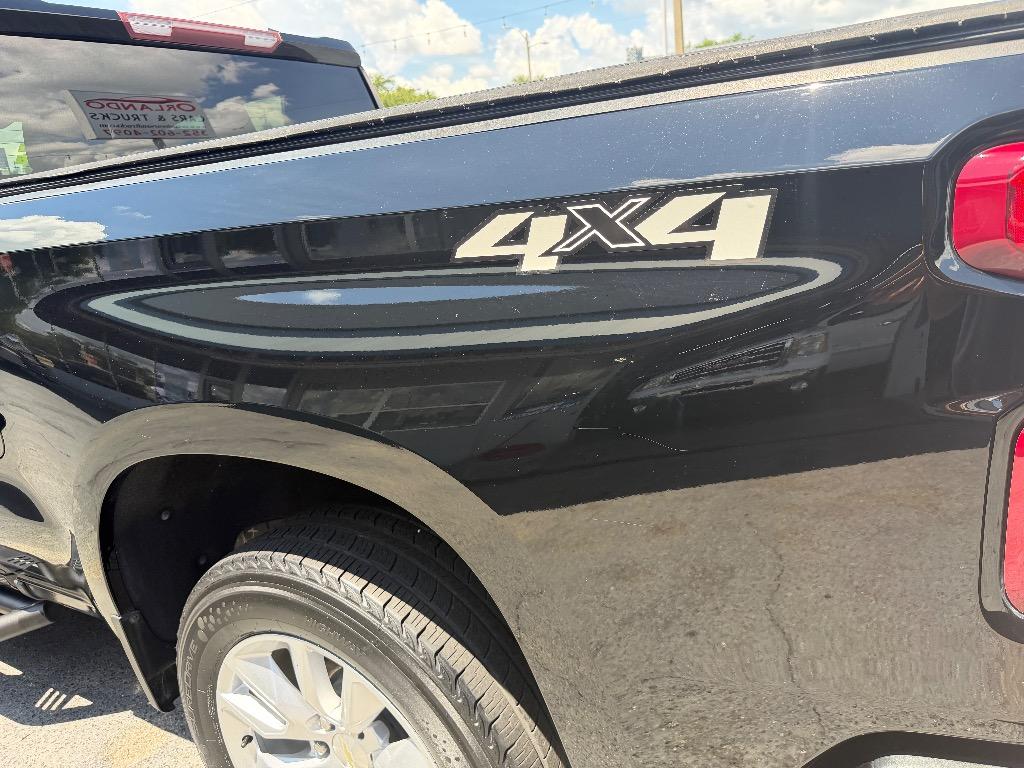 2019 Chevrolet Silverado 1500 Custom - Photo 25