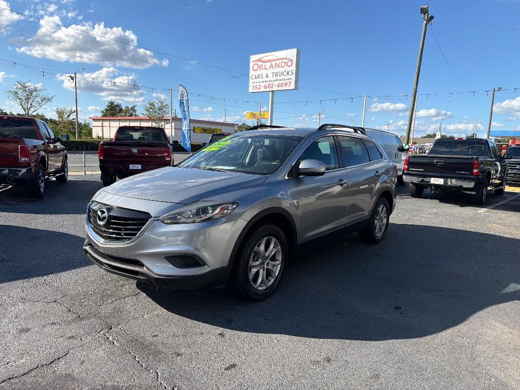 2015 Mazda CX-9