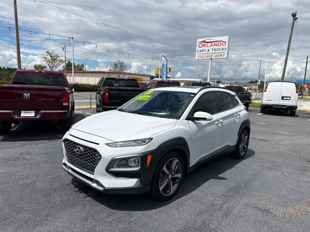 2020 Hyundai Kona Limited