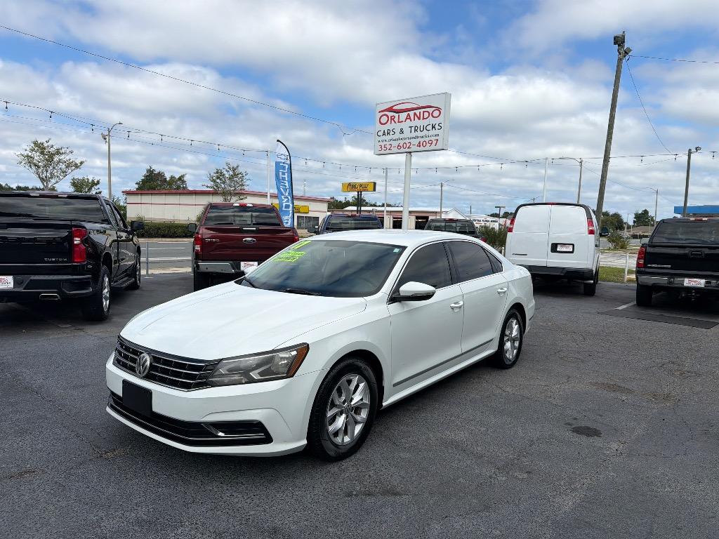 2017 Volkswagen Passat