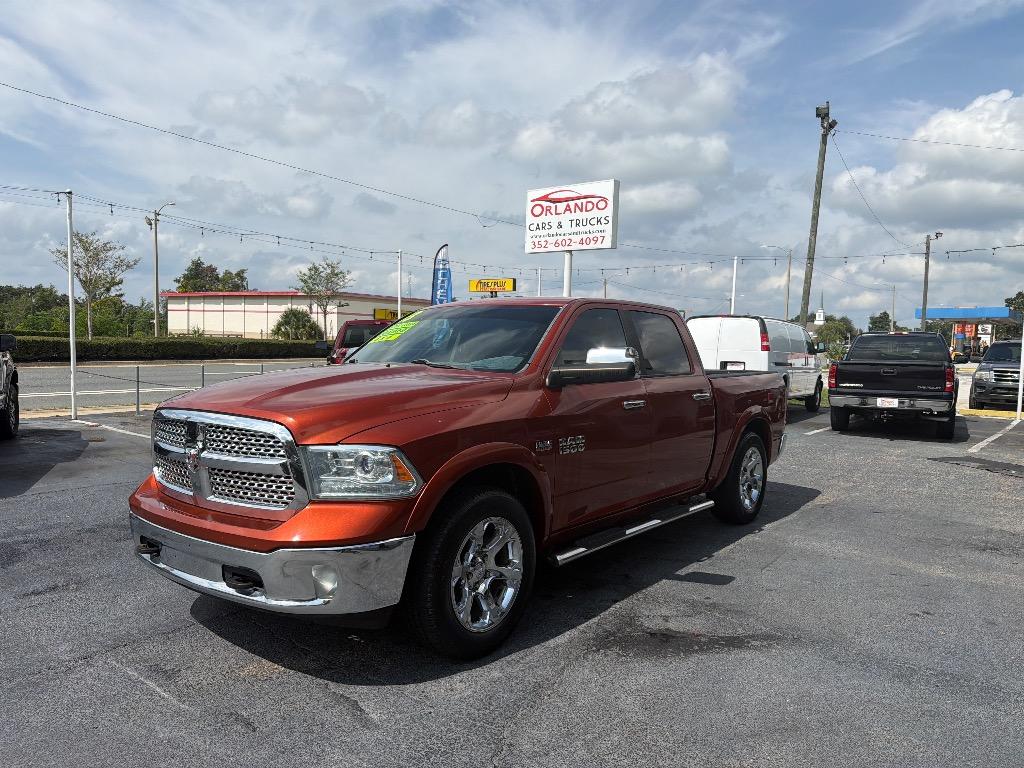 2013 RAM 1500 Pickup Laramie