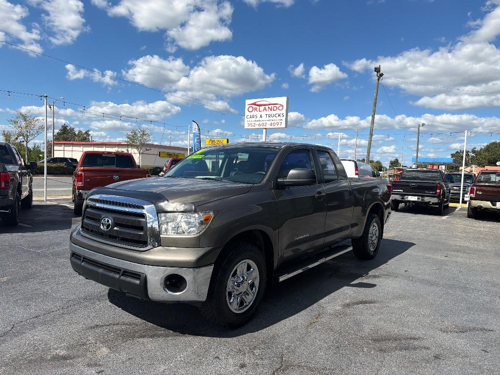 2010 Toyota Tundra Grade